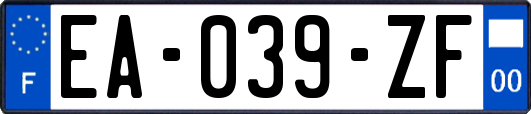 EA-039-ZF