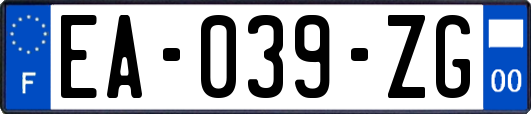 EA-039-ZG