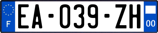 EA-039-ZH