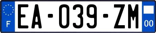 EA-039-ZM