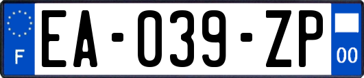 EA-039-ZP