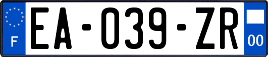 EA-039-ZR