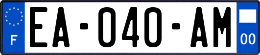 EA-040-AM