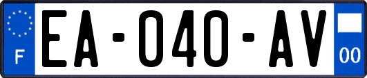 EA-040-AV