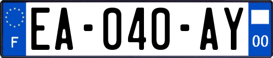 EA-040-AY