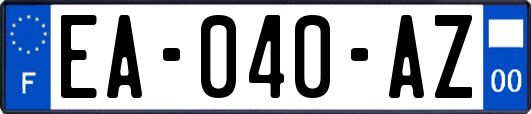 EA-040-AZ