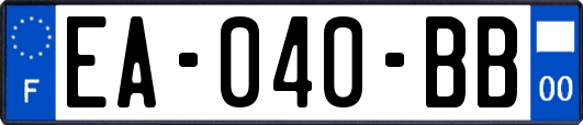 EA-040-BB