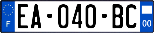 EA-040-BC