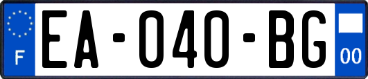 EA-040-BG