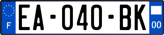 EA-040-BK