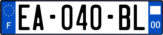 EA-040-BL