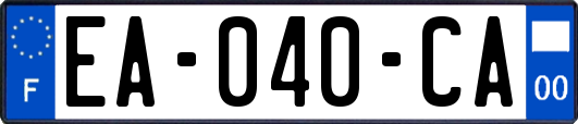 EA-040-CA