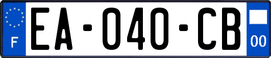 EA-040-CB