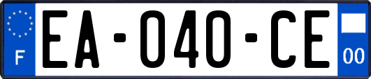 EA-040-CE