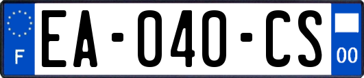 EA-040-CS