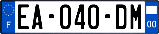 EA-040-DM