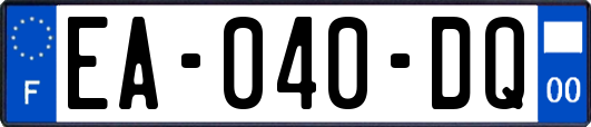 EA-040-DQ