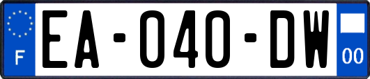 EA-040-DW