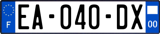 EA-040-DX