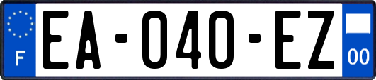 EA-040-EZ