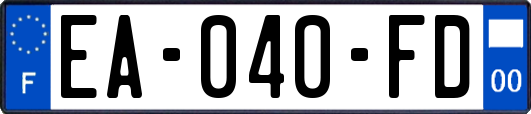 EA-040-FD