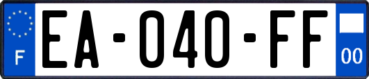 EA-040-FF