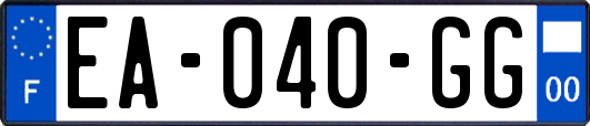 EA-040-GG