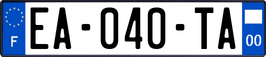 EA-040-TA