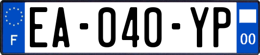 EA-040-YP