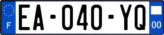 EA-040-YQ