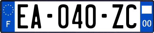 EA-040-ZC