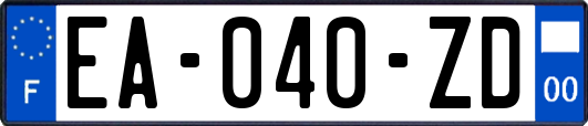 EA-040-ZD