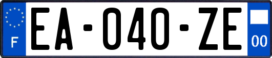 EA-040-ZE