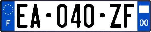 EA-040-ZF