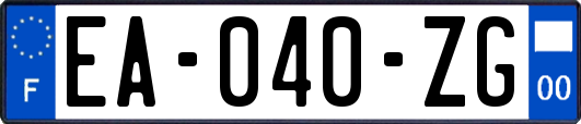 EA-040-ZG