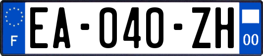 EA-040-ZH