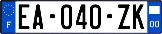 EA-040-ZK