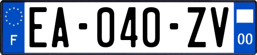 EA-040-ZV