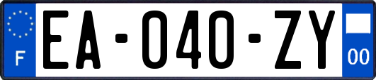 EA-040-ZY