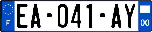 EA-041-AY