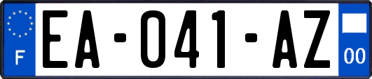 EA-041-AZ