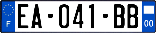 EA-041-BB