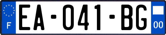 EA-041-BG