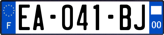 EA-041-BJ