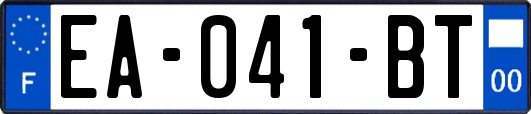 EA-041-BT