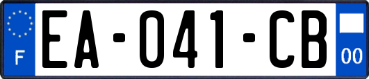 EA-041-CB