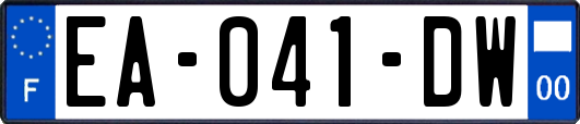 EA-041-DW