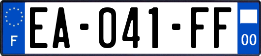 EA-041-FF