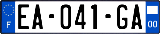 EA-041-GA