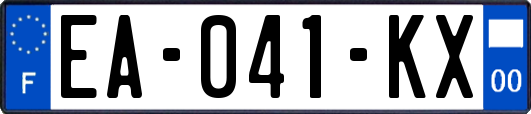 EA-041-KX